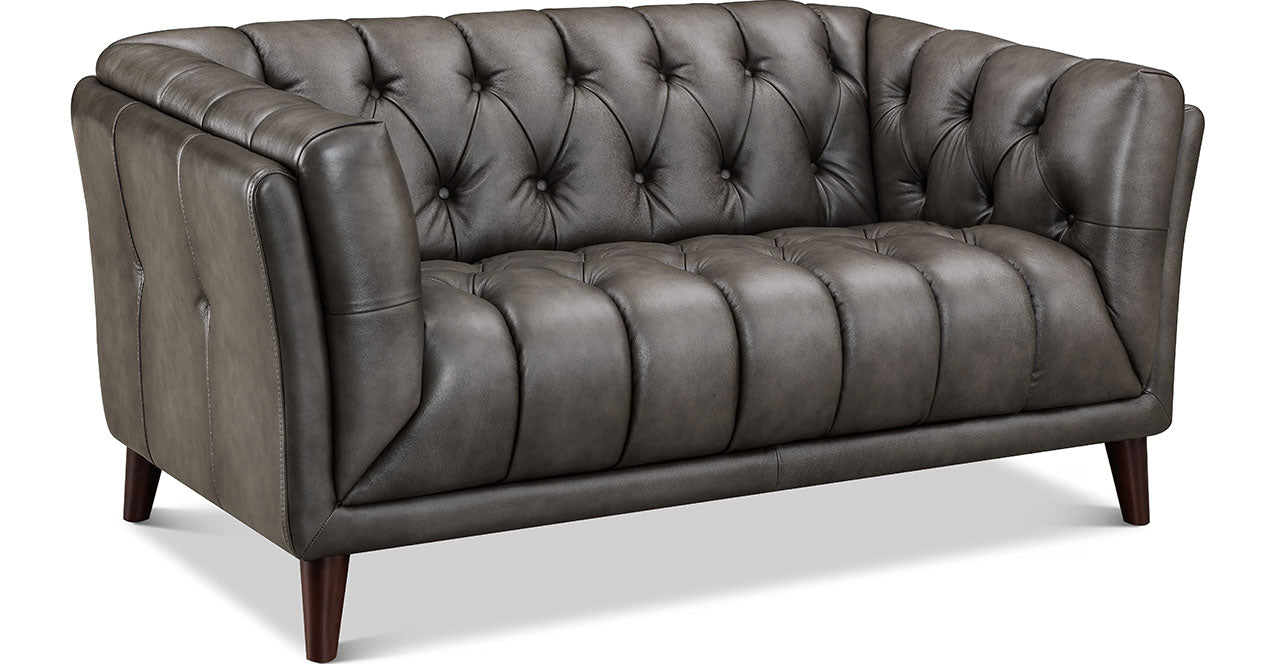 Targa Leather Sofa Collection
